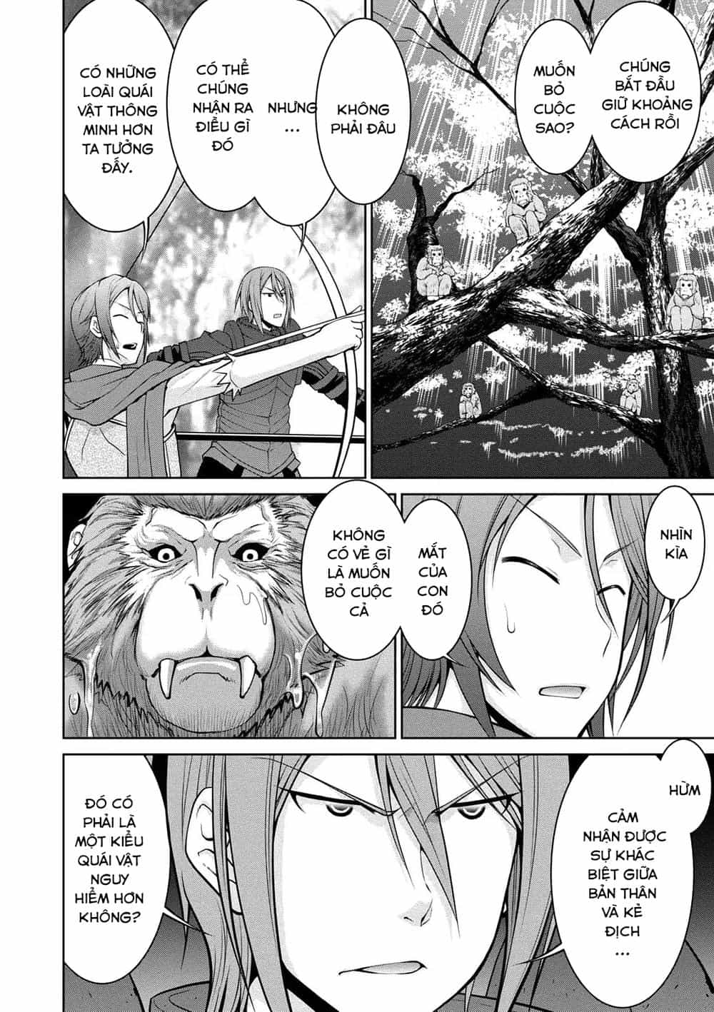 Legend Isekai - Chương 26 - ảnh 22