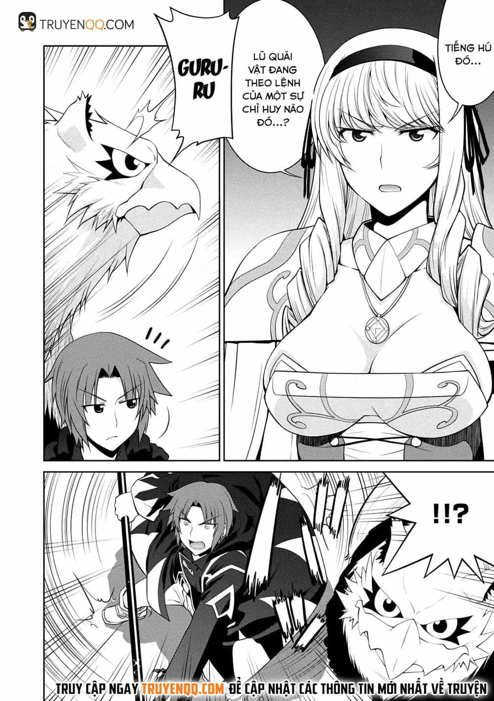 Legend Isekai - Chương 26 - ảnh 24