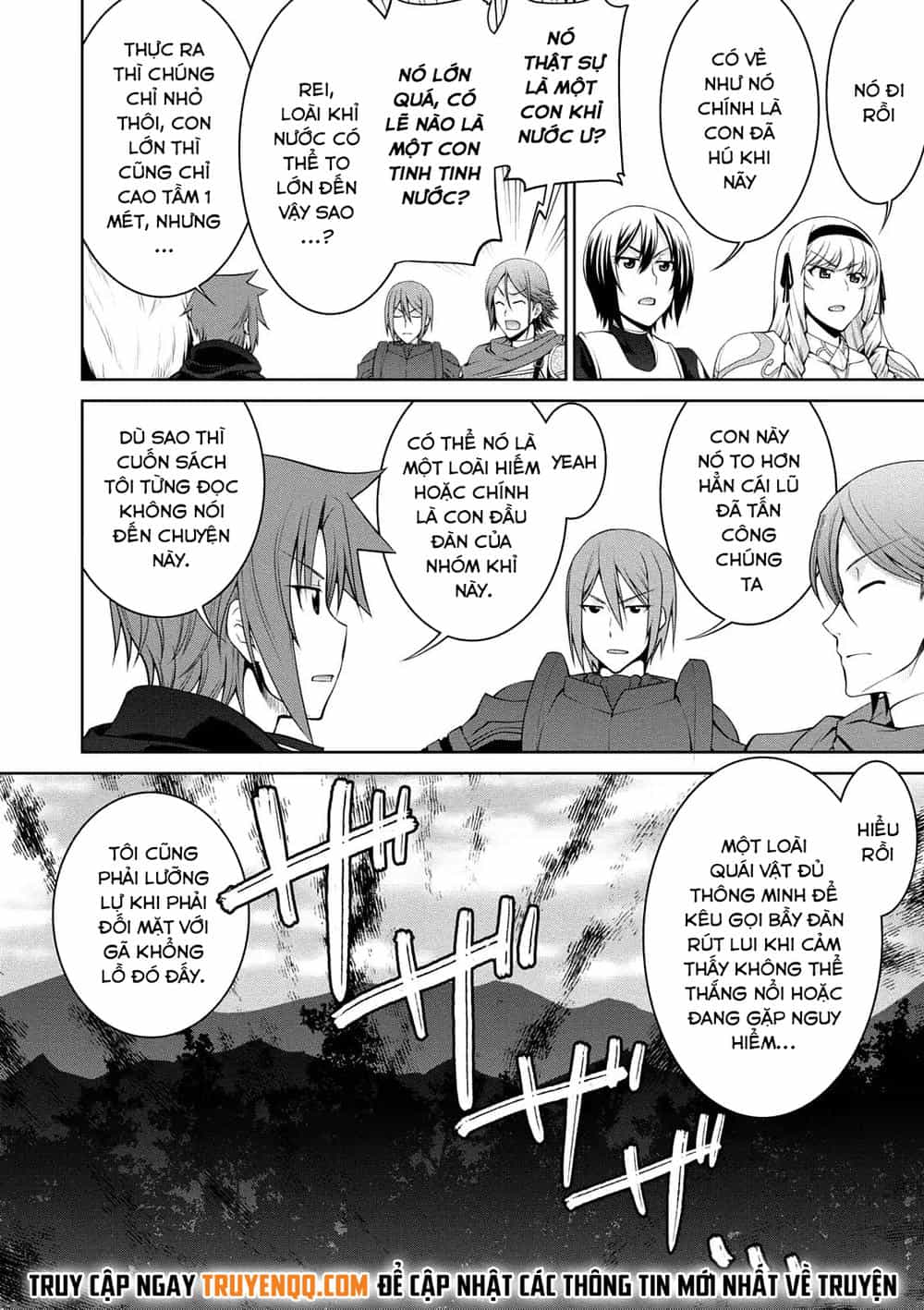 Legend Isekai - Chương 26 - ảnh 26
