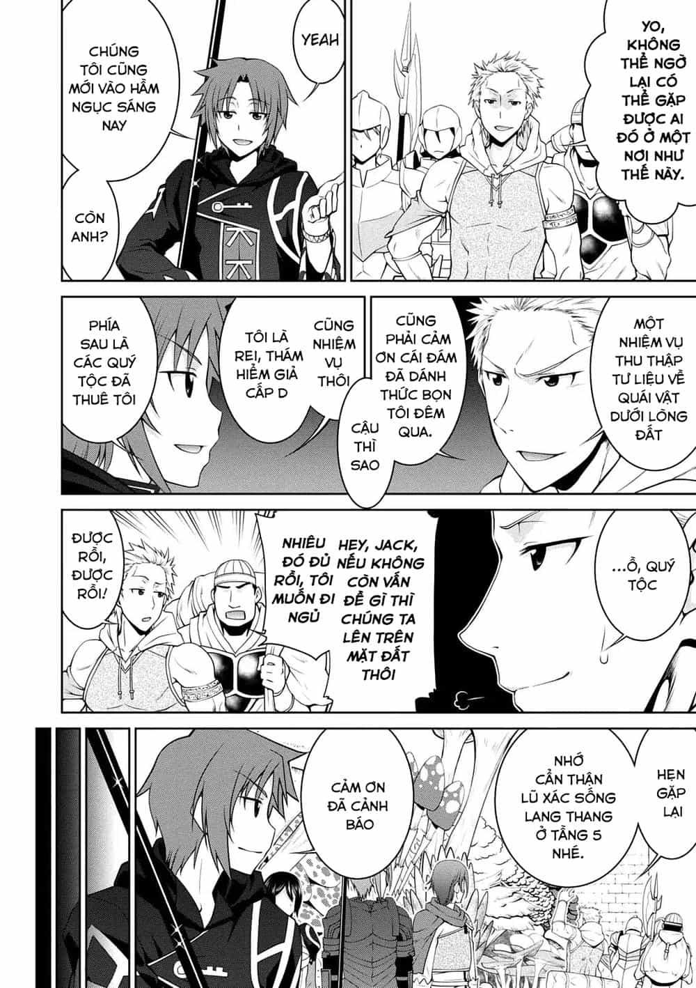 Legend Isekai - Chương 26 - ảnh 6