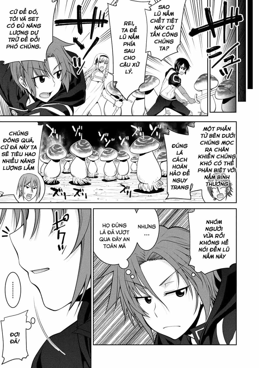 Legend Isekai - Chương 26 - ảnh 7