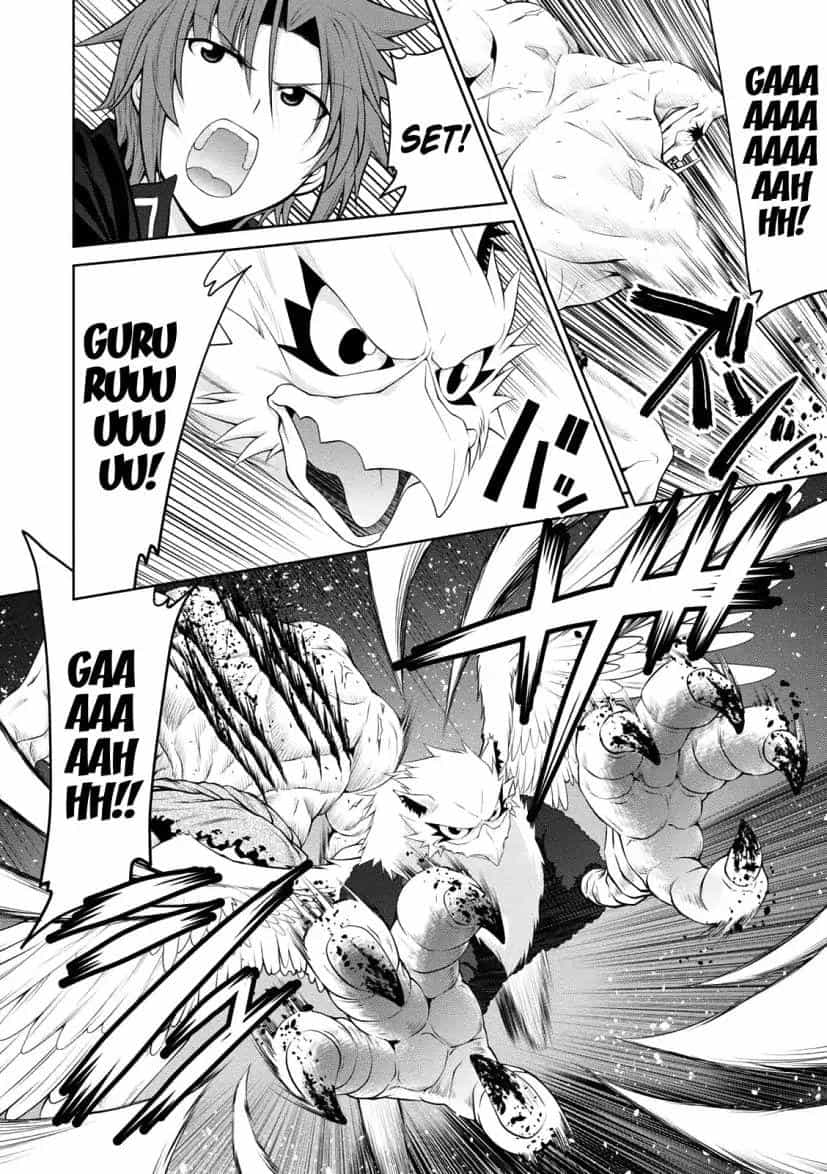 Legend Isekai - Chương 27 - ảnh 19