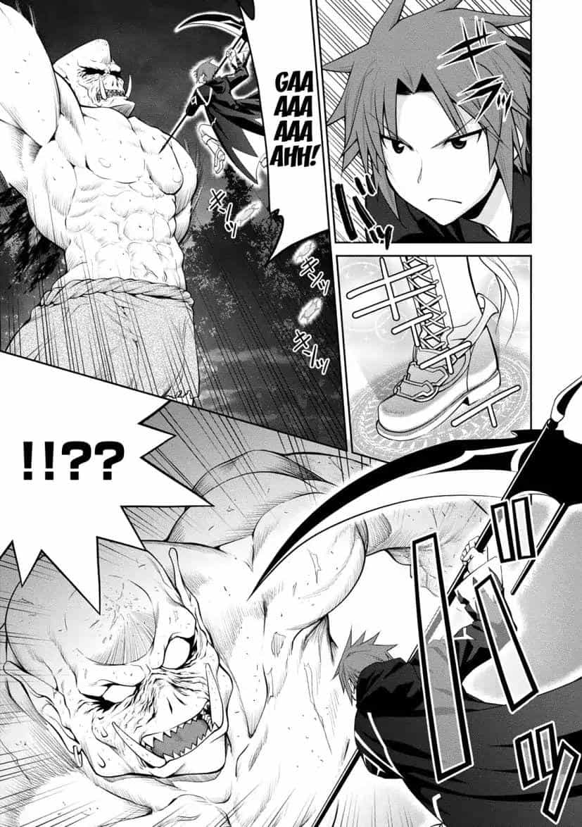 Legend Isekai - Chương 27 - ảnh 20