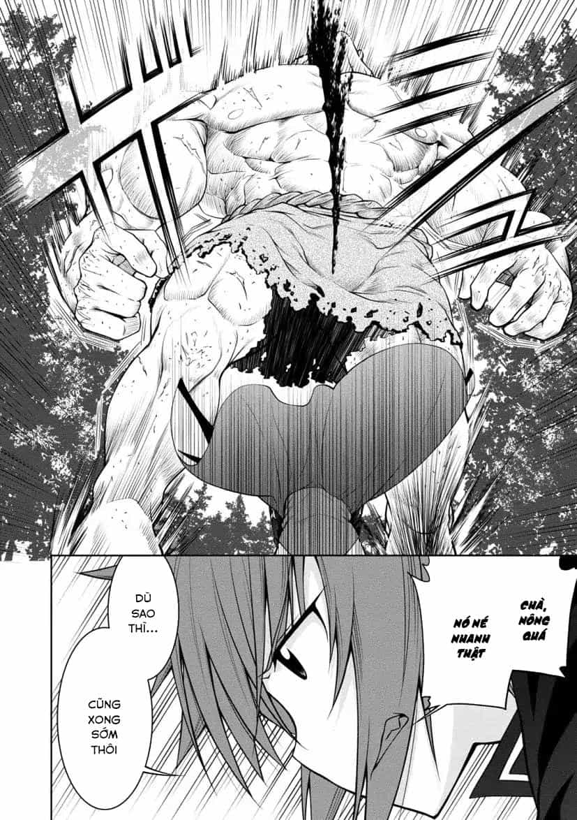 Legend Isekai - Chương 27 - ảnh 21