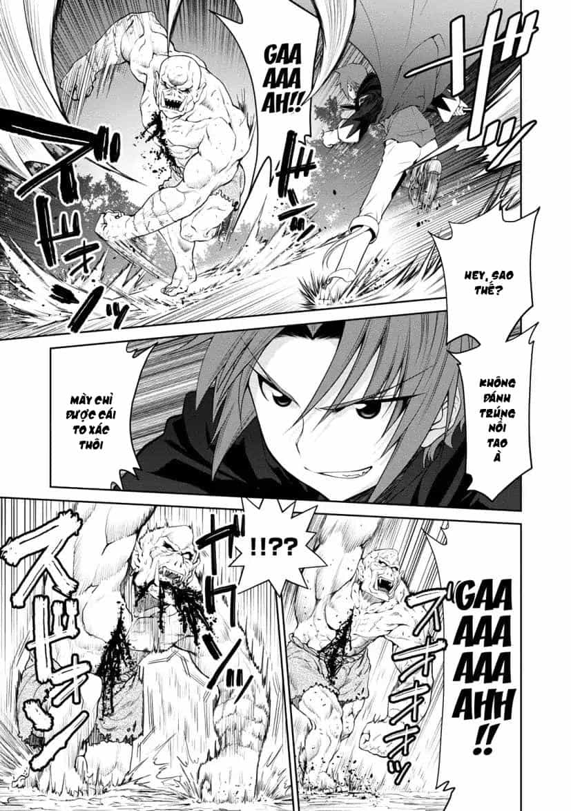 Legend Isekai - Chương 27 - ảnh 22