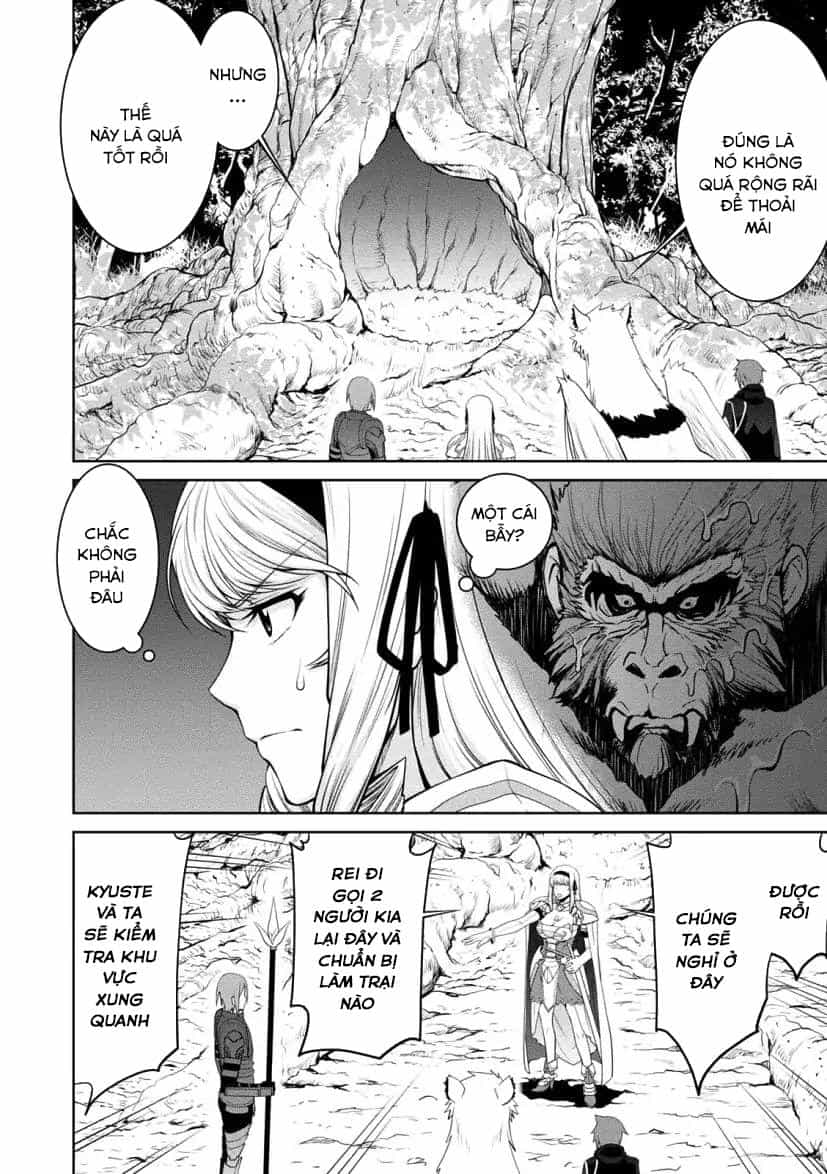 Legend Isekai - Chương 27 - ảnh 5