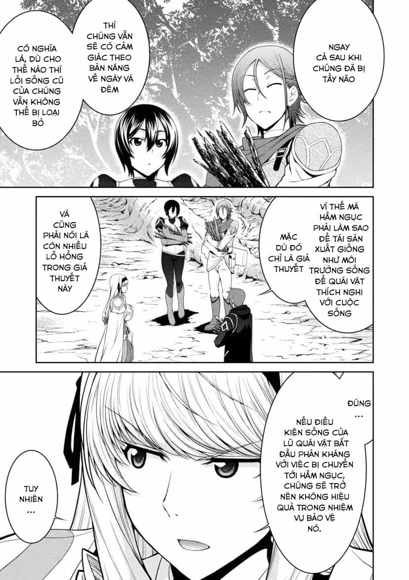 Legend Isekai - Chương 27 - ảnh 8