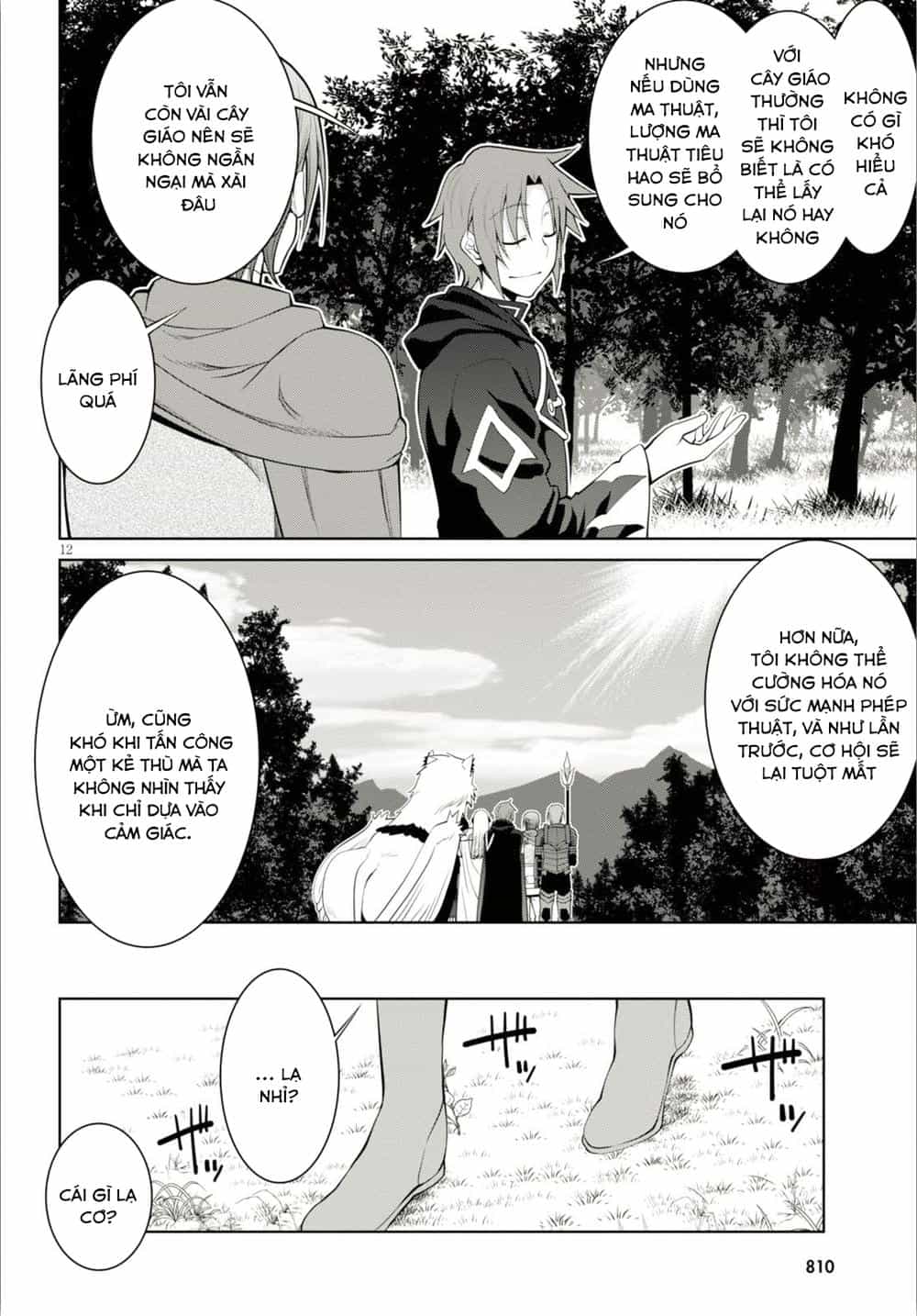 Legend Isekai - Chương 28 - ảnh 13