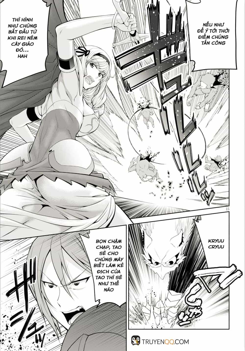 Legend Isekai - Chương 28 - ảnh 16