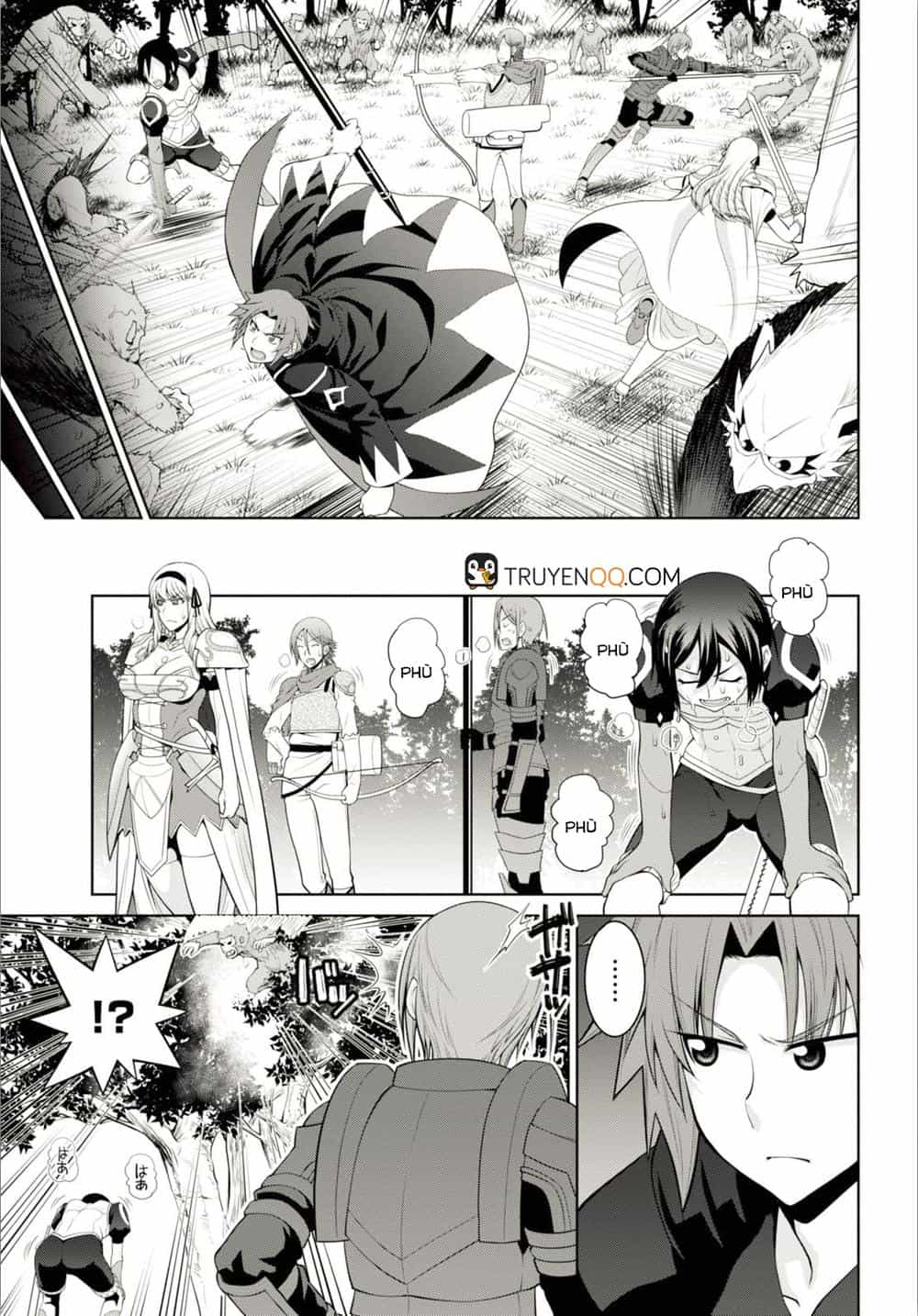 Legend Isekai - Chương 28 - ảnh 18