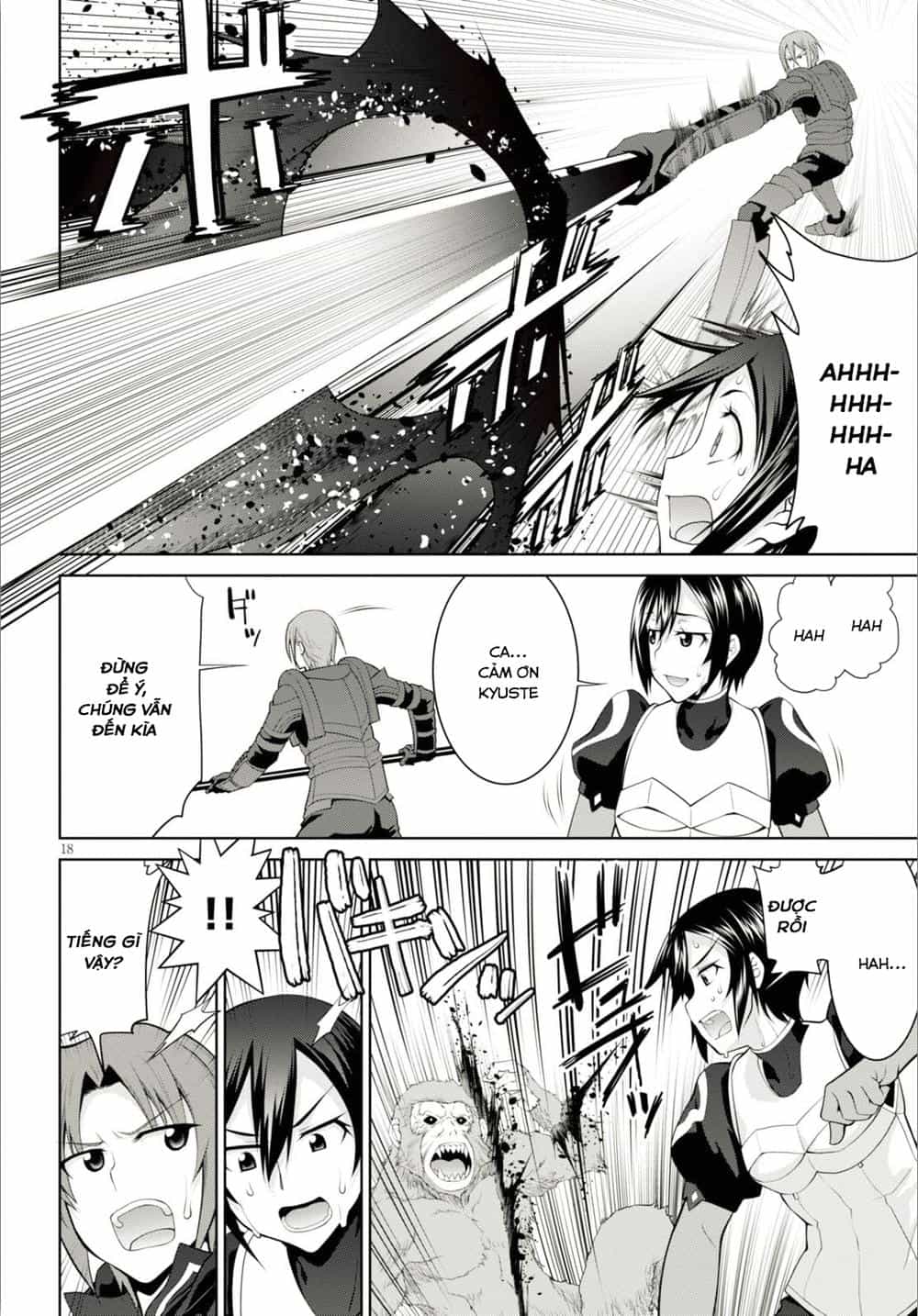 Legend Isekai - Chương 28 - ảnh 19