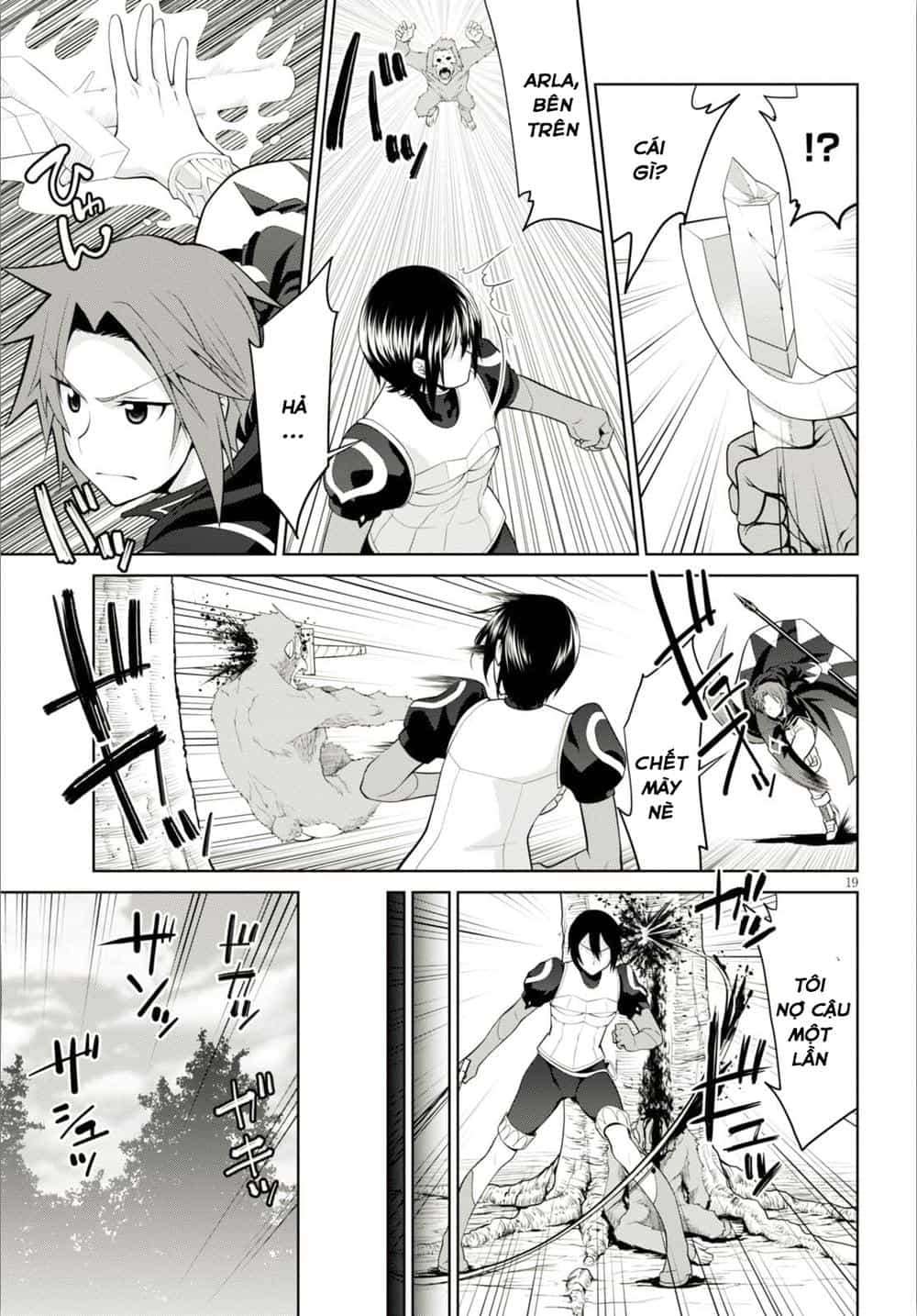 Legend Isekai - Chương 28 - ảnh 20