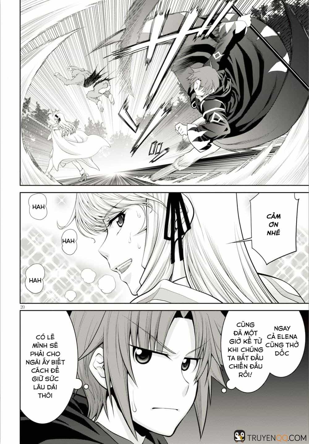 Legend Isekai - Chương 28 - ảnh 21