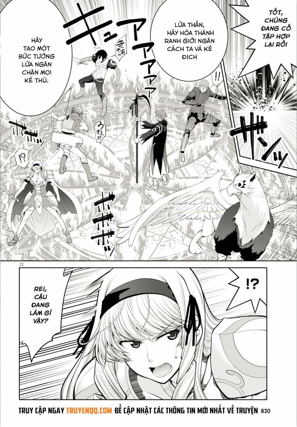 Legend Isekai - Chương 28 - ảnh 23