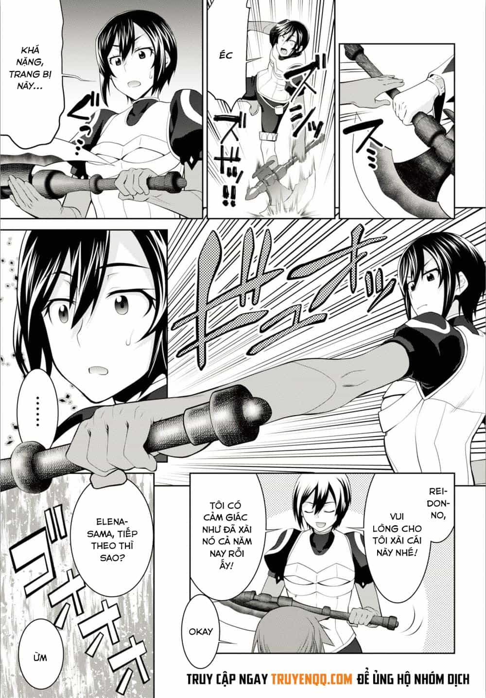 Legend Isekai - Chương 28 - ảnh 28