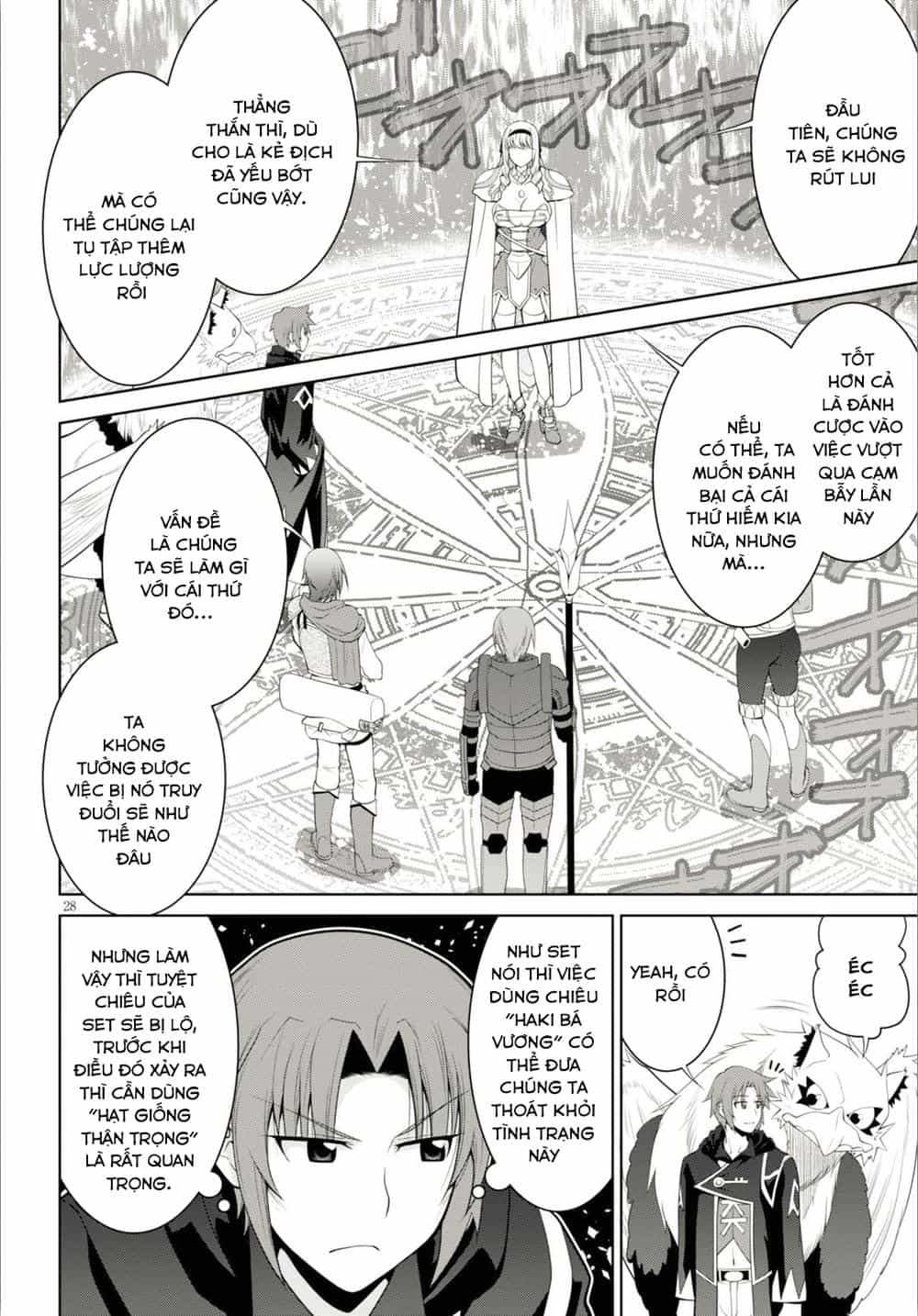 Legend Isekai - Chương 28 - ảnh 29