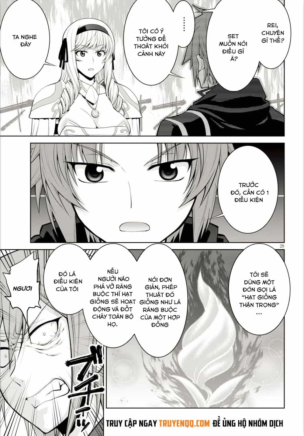 Legend Isekai - Chương 28 - ảnh 30