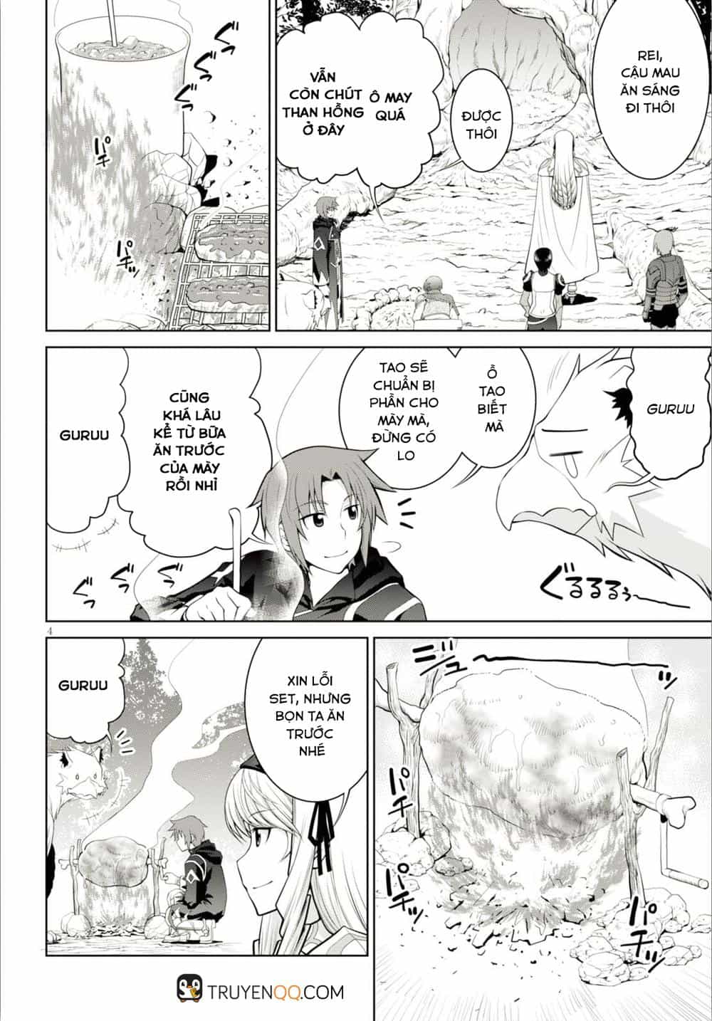 Legend Isekai - Chương 28 - ảnh 5