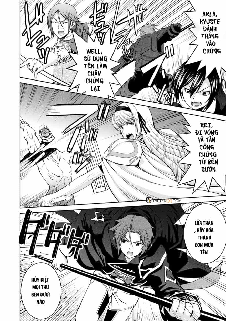 Legend Isekai - Chương 29 - ảnh 17