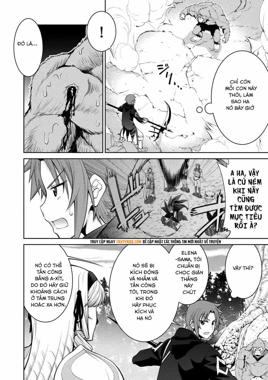 Legend Isekai - Chương 29 - ảnh 21