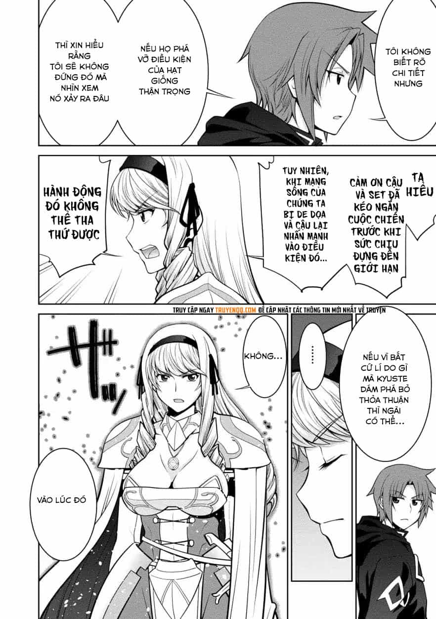 Legend Isekai - Chương 29 - ảnh 27