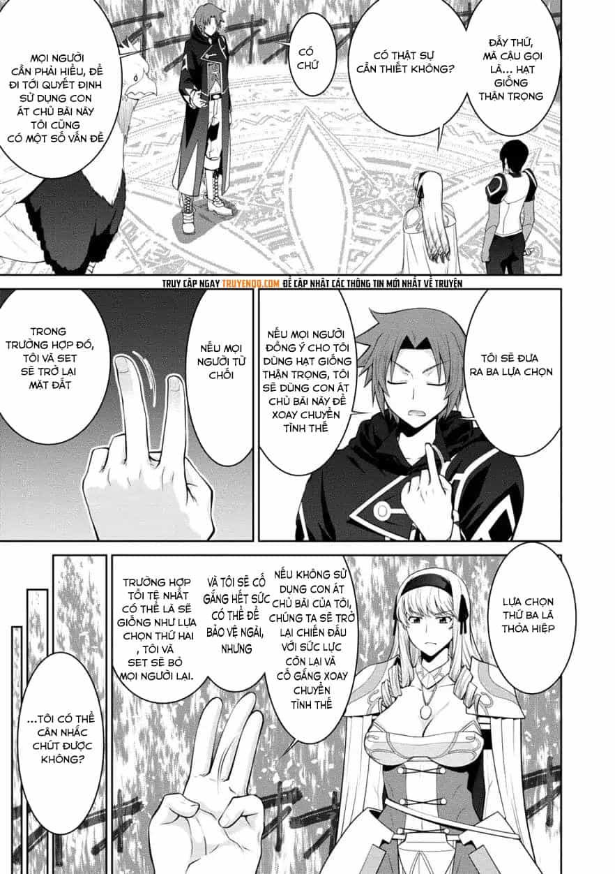 Legend Isekai - Chương 29 - ảnh 6