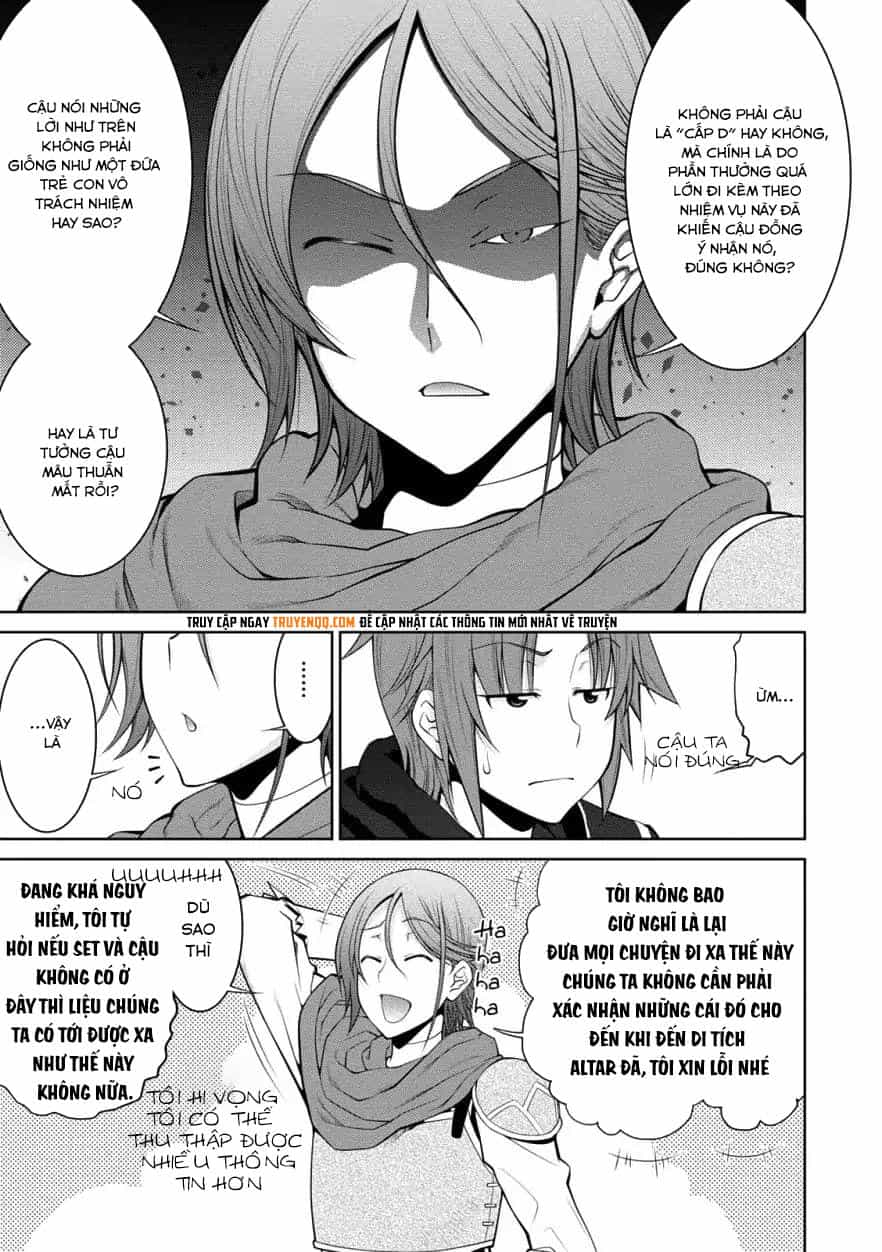 Legend Isekai - Chương 29 - ảnh 8