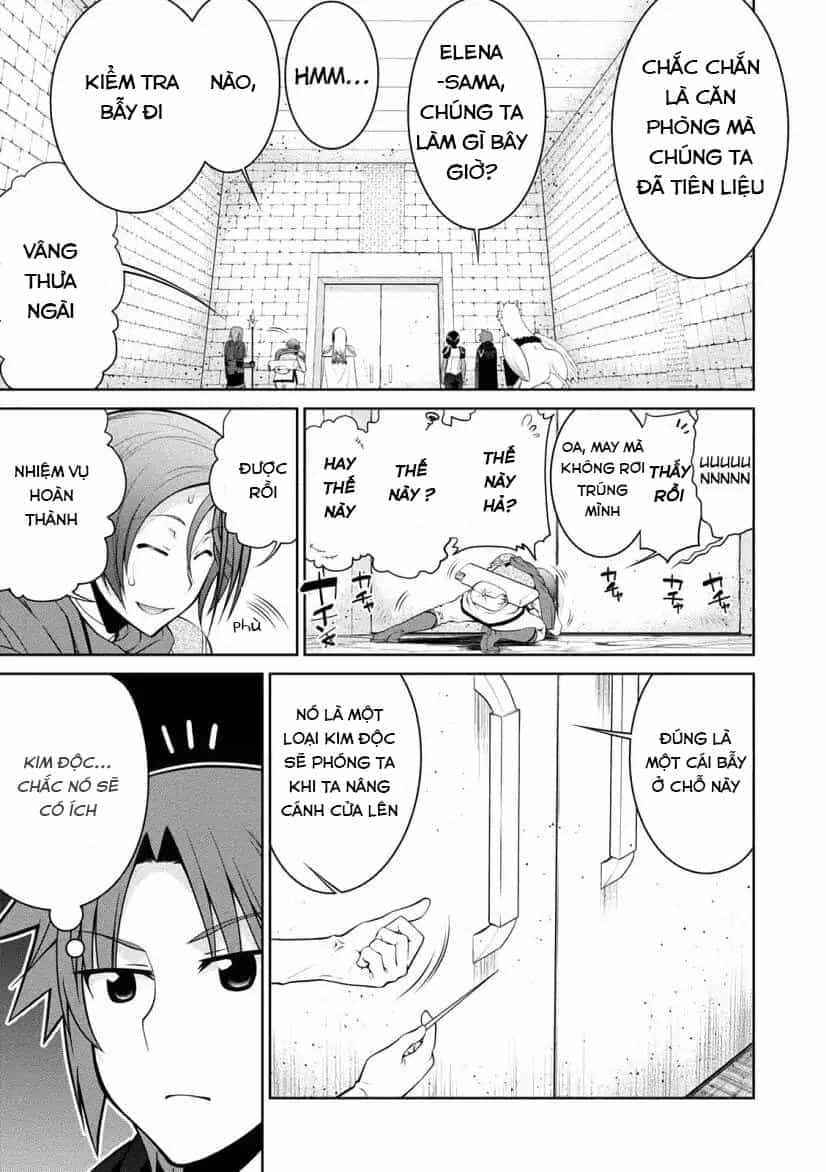 Legend Isekai - Chương 30 - ảnh 11