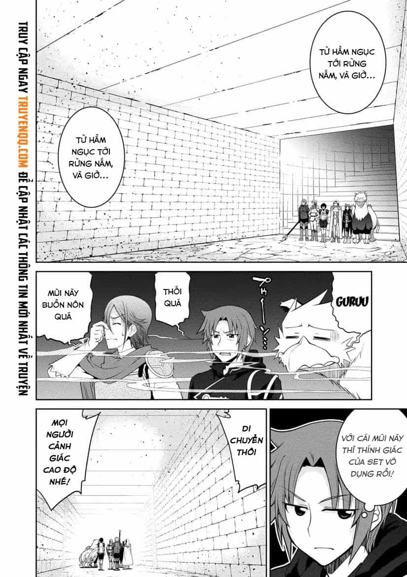 Legend Isekai - Chương 30 - ảnh 4