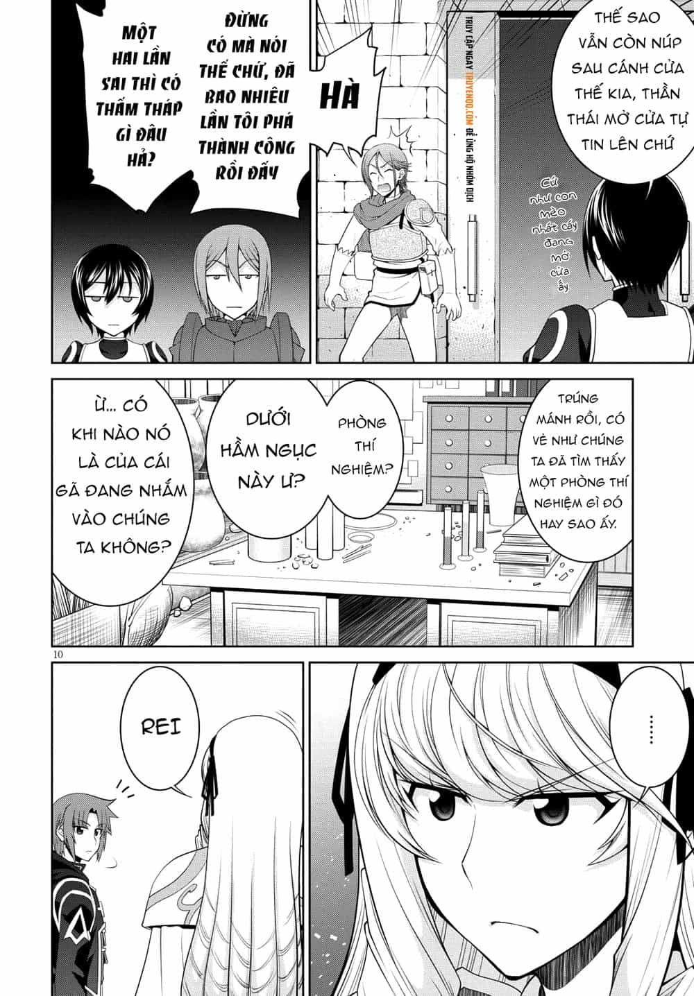 Legend Isekai - Chương 31 - ảnh 12