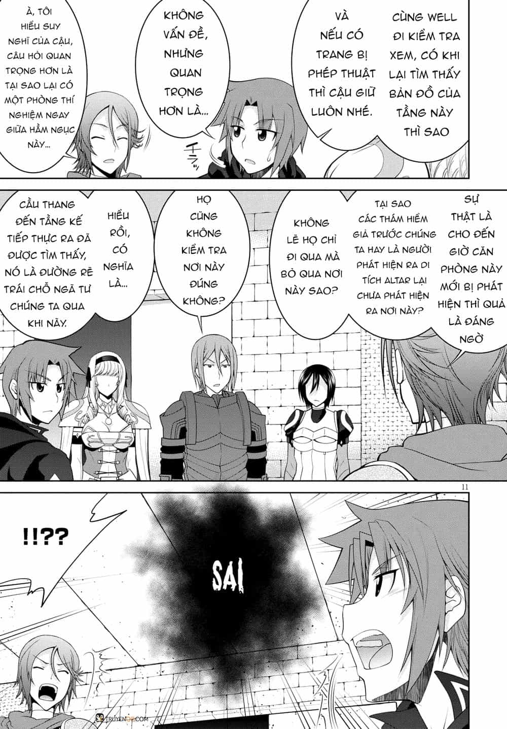 Legend Isekai - Chương 31 - ảnh 13