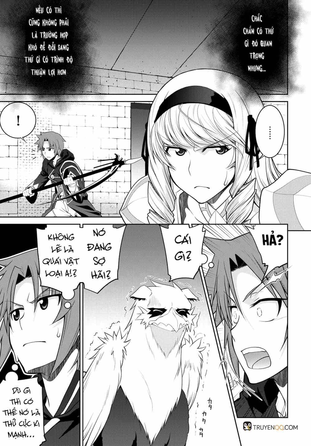 Legend Isekai - Chương 31 - ảnh 15