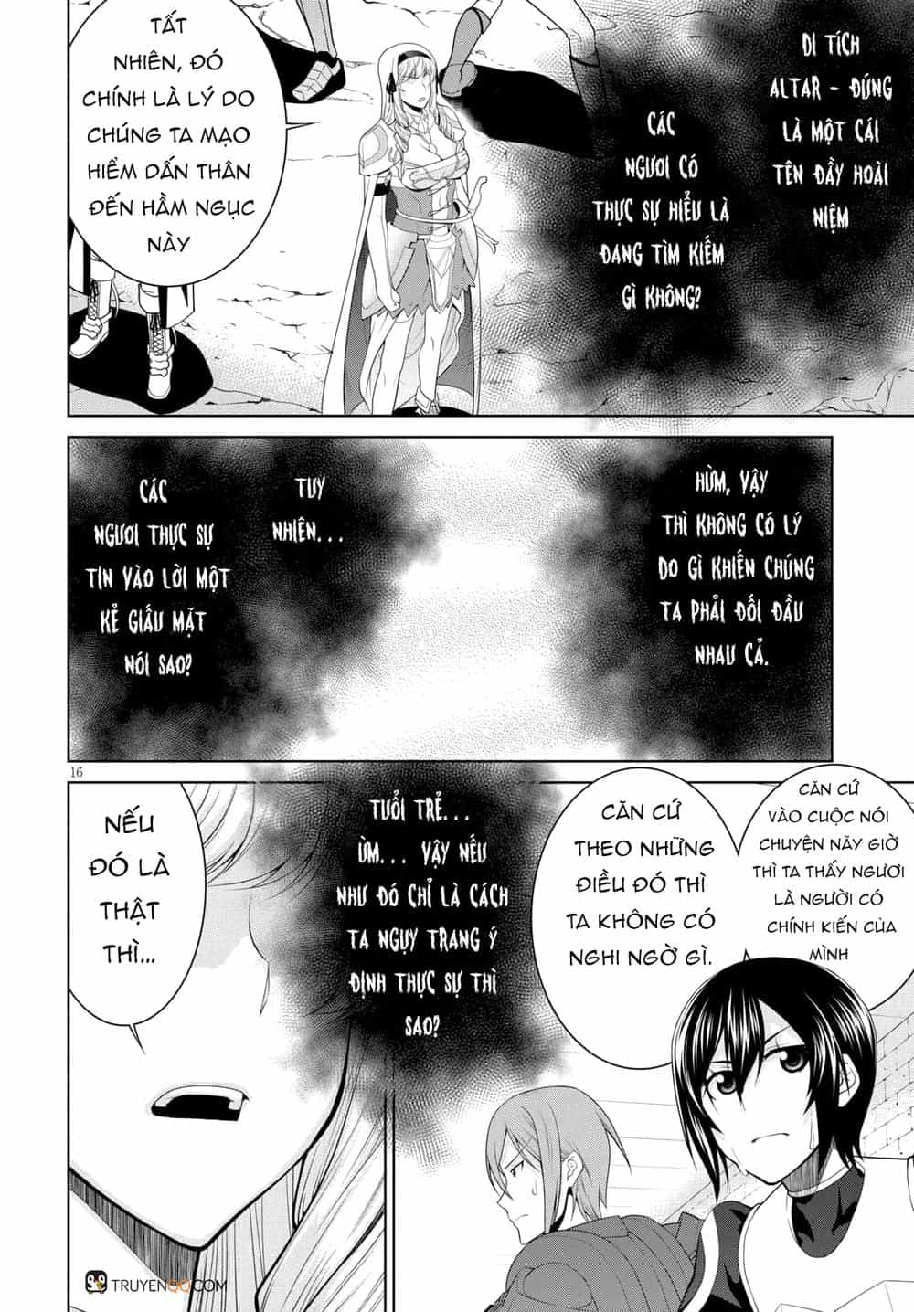 Legend Isekai - Chương 31 - ảnh 18