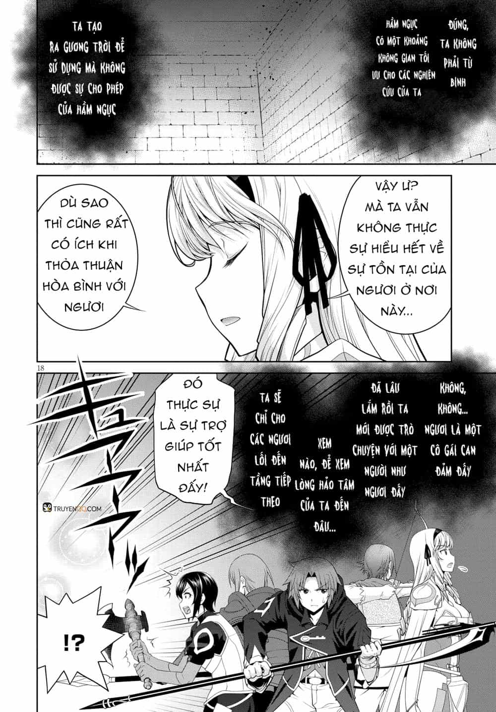 Legend Isekai - Chương 31 - ảnh 20