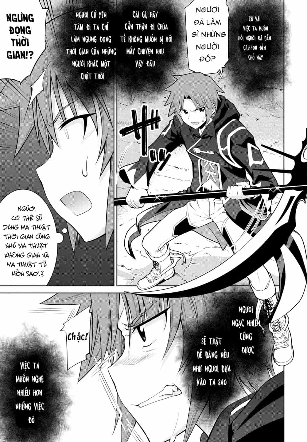 Legend Isekai - Chương 31 - ảnh 23