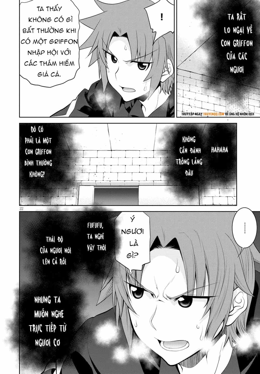 Legend Isekai - Chương 31 - ảnh 24