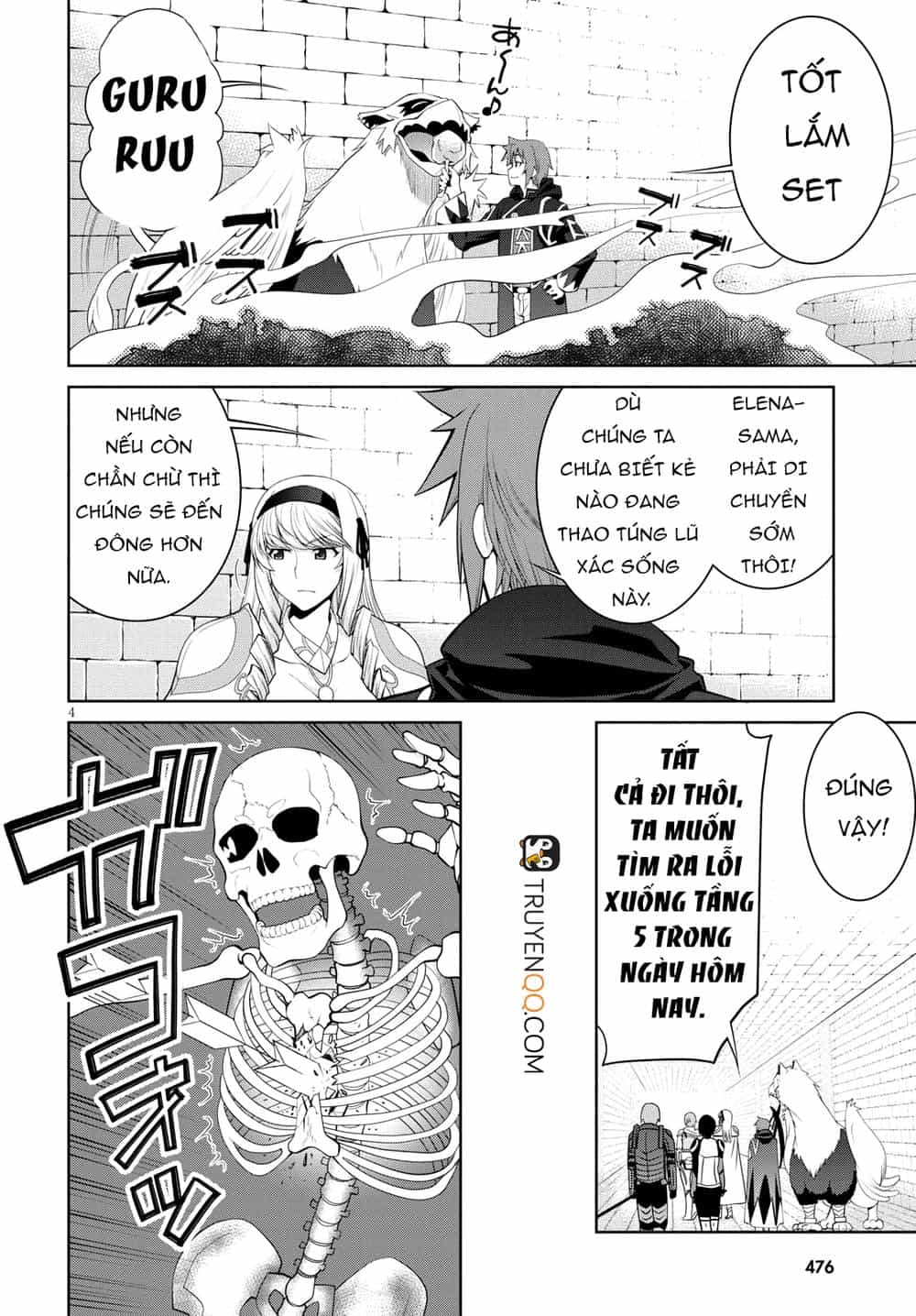 Legend Isekai - Chương 31 - ảnh 6