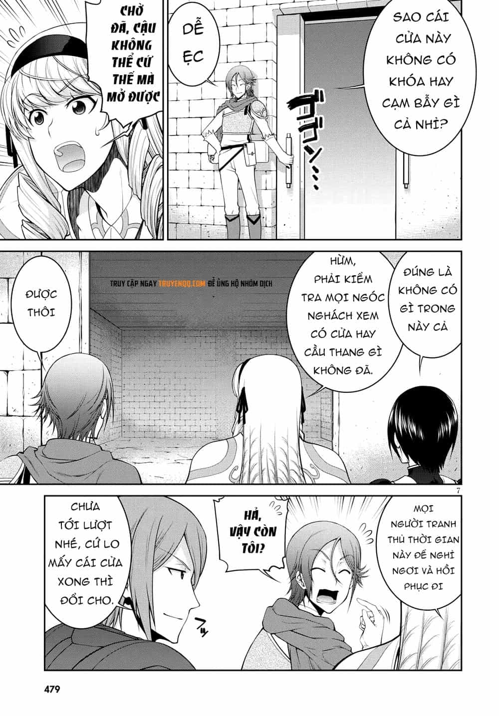 Legend Isekai - Chương 31 - ảnh 9