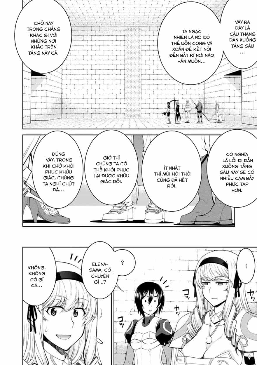 Legend Isekai - Chương 32 - ảnh 16