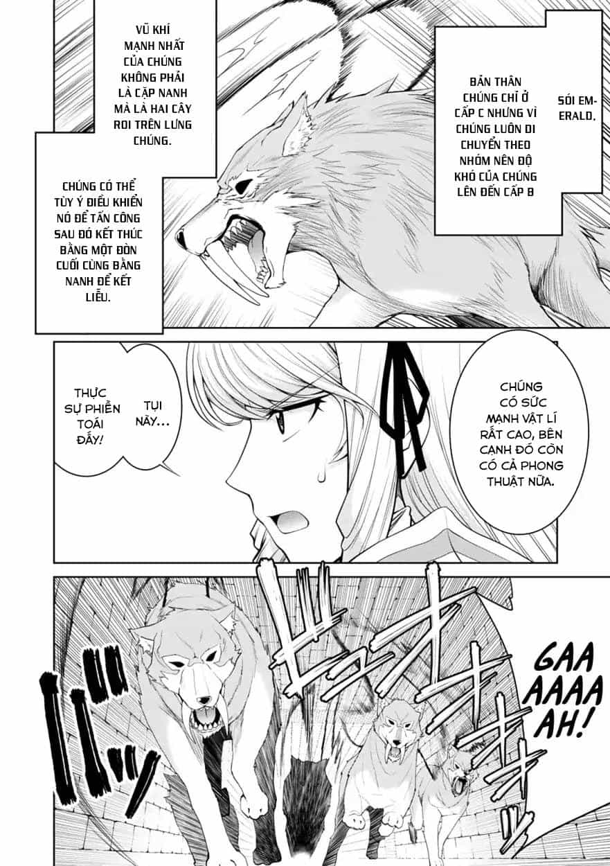 Legend Isekai - Chương 32 - ảnh 22