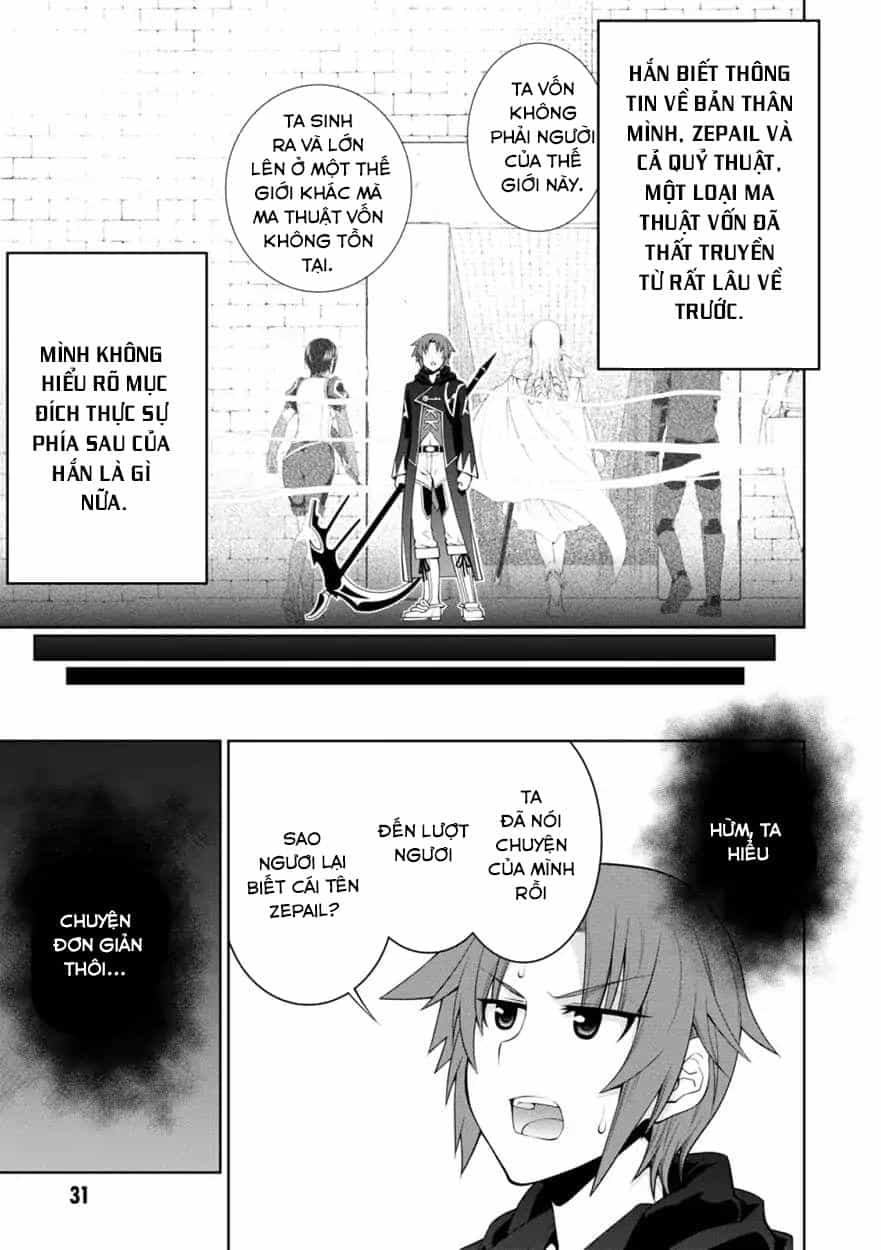 Legend Isekai - Chương 32 - ảnh 5