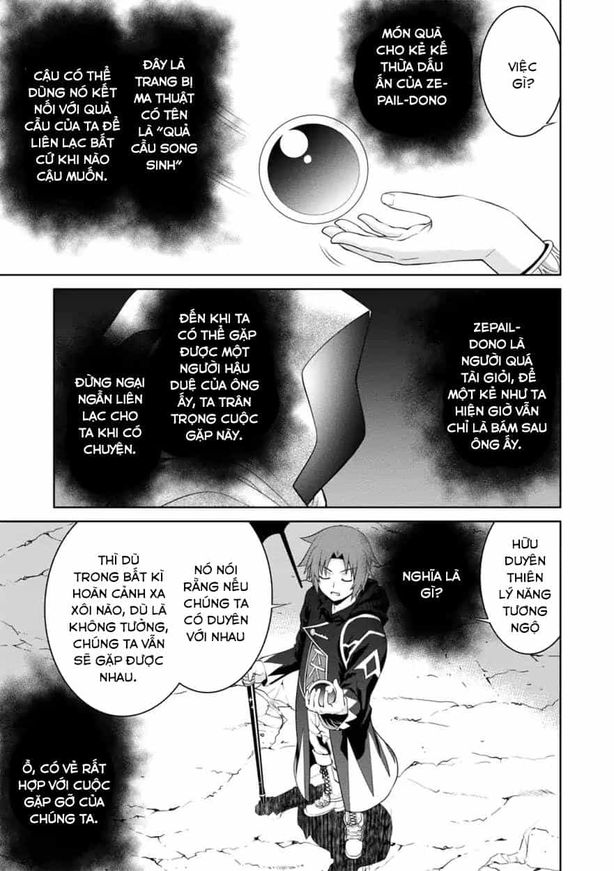 Legend Isekai - Chương 32 - ảnh 9