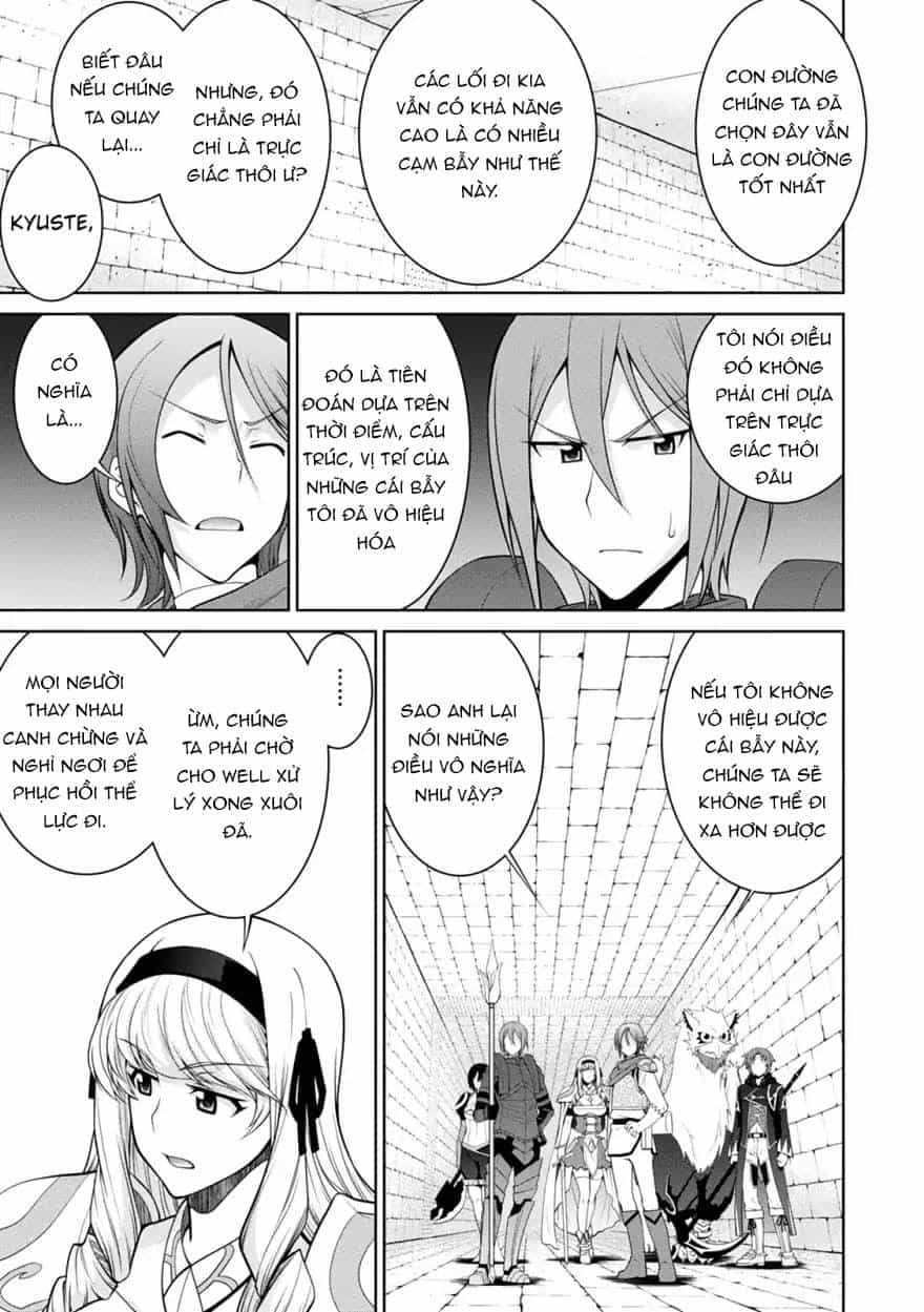 Legend Isekai - Chương 33 - ảnh 11