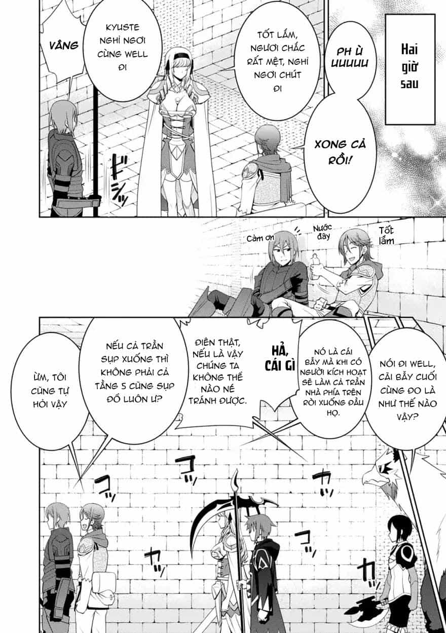 Legend Isekai - Chương 33 - ảnh 12
