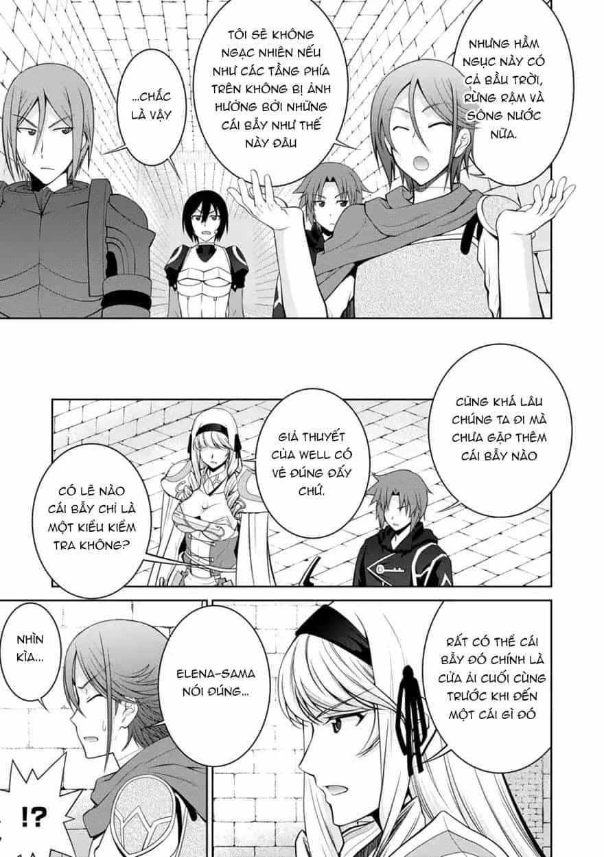 Legend Isekai - Chương 33 - ảnh 13