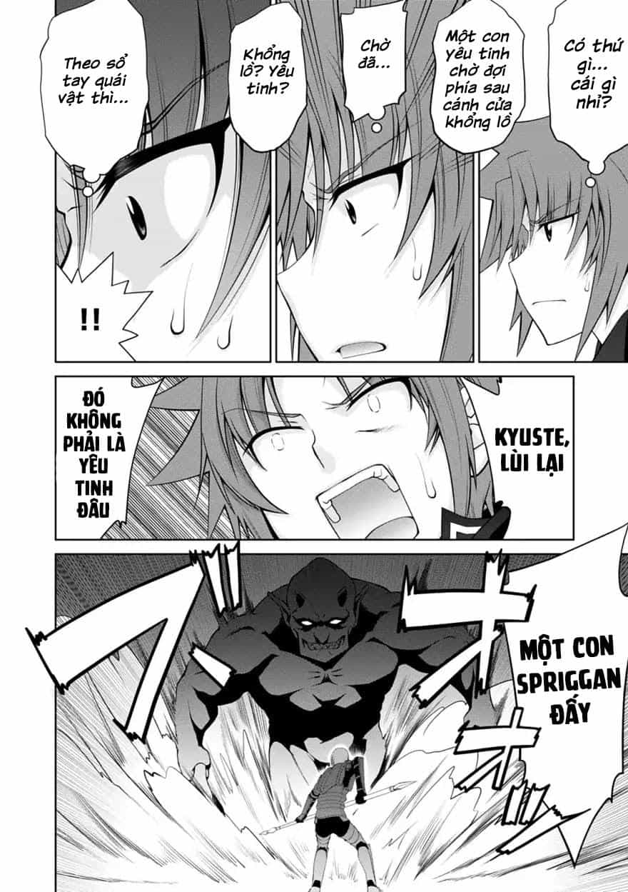Legend Isekai - Chương 33 - ảnh 16