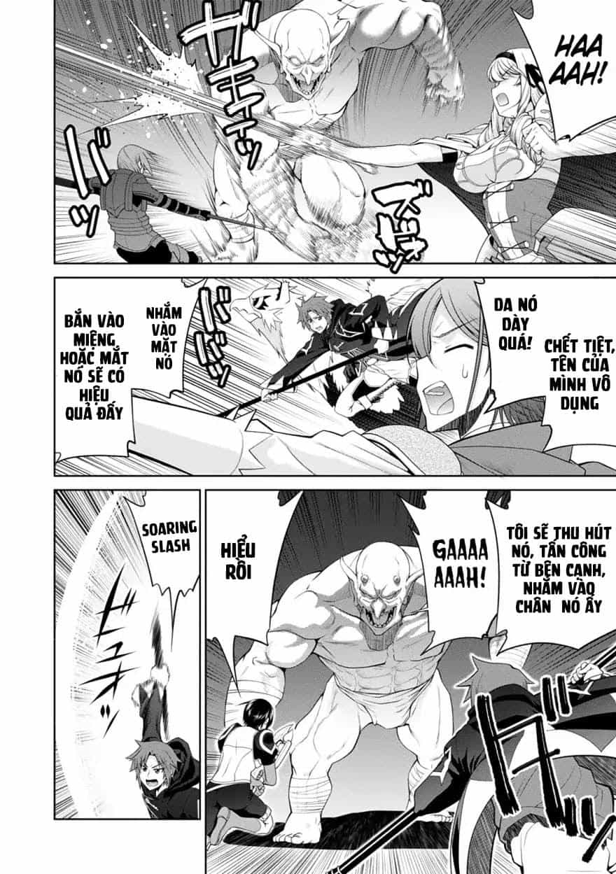 Legend Isekai - Chương 33 - ảnh 18
