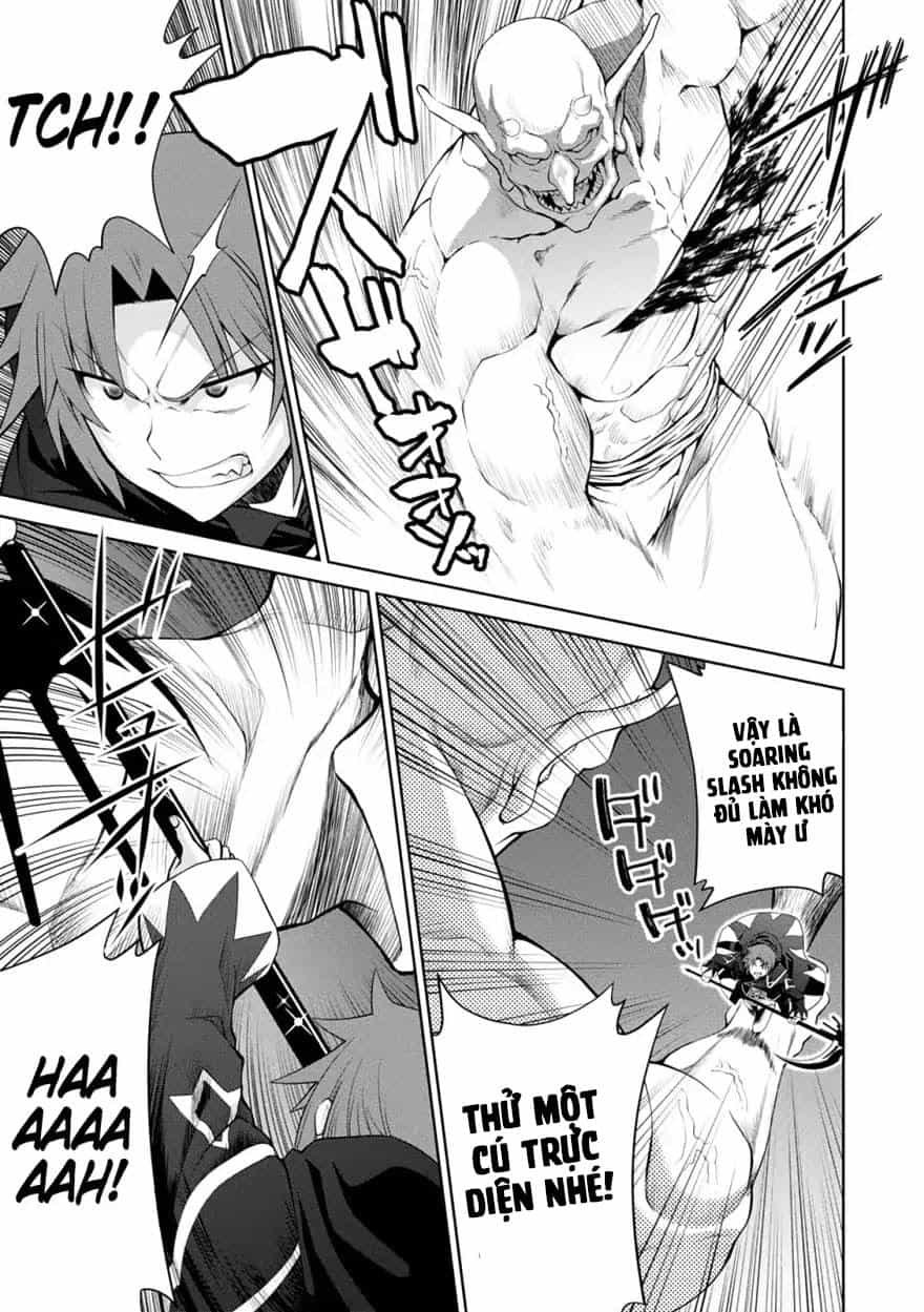 Legend Isekai - Chương 33 - ảnh 19