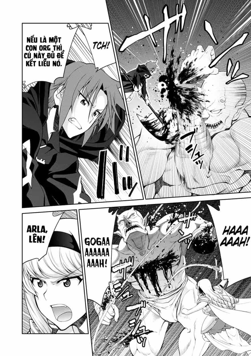 Legend Isekai - Chương 33 - ảnh 20