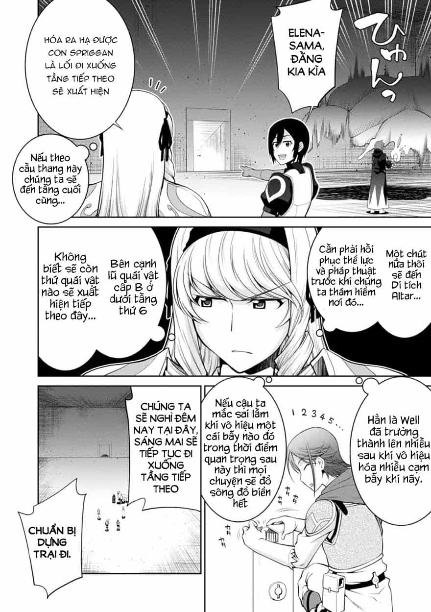 Legend Isekai - Chương 33 - ảnh 22